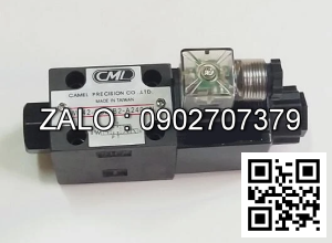 Van thủy lực điện WH42-G02-B2-D24-N