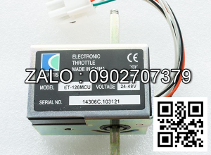 Chân ga xe con cóc curtis ET-126 MCU,14306C-103121