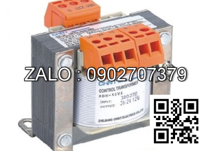 Biến áp 1 pha 10KVA, 380/230VAC, 50HZ