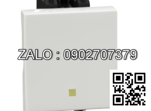 Công tắc 2 chiều Clipsal / Schneider F50_2M2_WE