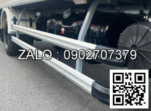 Bộ cản hông xe ISUZU QKR 230 - LTC