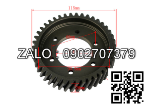 Nhông động cơ TCM C240PKJ,C240P kg