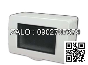 Hộp che phòng thấm nước Clipsal / Schneider F3223HSMR_WE_G19