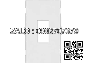 Mặt che CB cóc Clipsal / Schneider FG1051SB_WE_G19