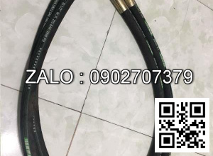 Ống nhớt từ bơm đến box KOMATSU FD30-14/15/16/17 3EB-6-33320 , 3EB-66- 52140