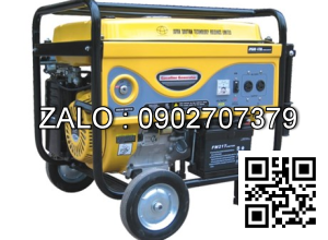 Máy phát điện Japan daotian DT6500-GF