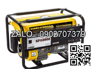 Máy phát điện Firman SPG2500 (Giật nổ)