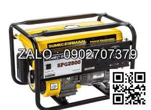 Máy phát điện Firman SPG3000E1(Giật nổ + đề điện)