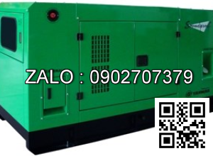 Máy phát điện dầu YANMAR YMG56TL