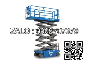 Xe nâng người dạng khớp gập chạy điện Genie Z-45/25 DC