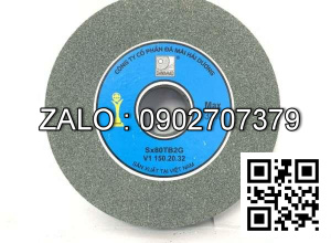 Đá mài kim loại phi 100 mm