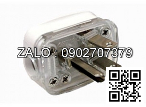 Phích cắm 3 chấu Clipsal / Schneider U418T_WE