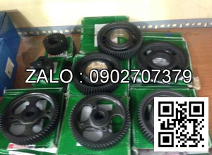 Bộ nhông đầu động cơ A490BPG Xinchai