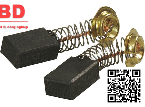 Than motor lái xe nâng điện DxRxC 20x9.5x8 mm