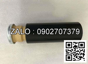 CAO SU TĂM BÔNG GIẢM XÓC TRƯỚC TOYOTA VIOS '2007-2012' [loại cao su màu đen]