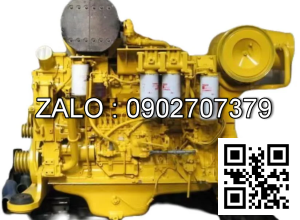 Máy phát điện KOMATSU SAA6D135 350KVA