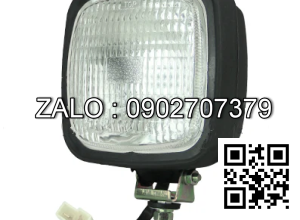 Đèn 12v pha KOMATSU FD20~30/-12,-14,-16