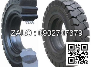 Vỏ xe nâng loại đặc 650*10