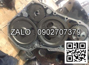 Bộ nhông đầu động cơ 6BG1 ISUZU