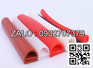 Ron Silicone Chịu Nhiệt, Phốt Silicon Clamp