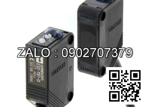 Bộ chuyển đổi quang điện cảm biến omron E3Z-T