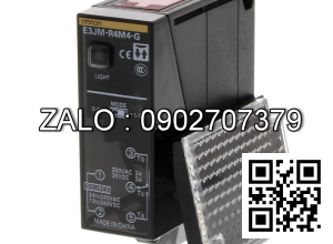 Sensor, type: E3JM-R4M4T-G, NSX: Omron