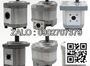 Bơm thủy lực 1T-25T