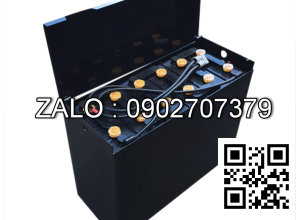 Bình điện xe nâng 72V FBC15PN*70*300