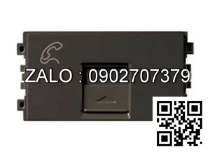 Ổ cắm điện thoại Clipsal / Schneider 8431SRJ4_BZ_G19