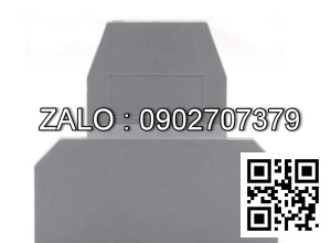 Miếng che cho đầu nối cáp Leipole D-JSTTB-2.5