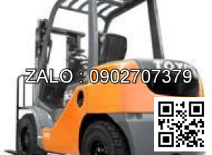 Xe nâng dầu TCM FHD30T3