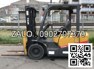 Xe nâng TCM FD25T3Z