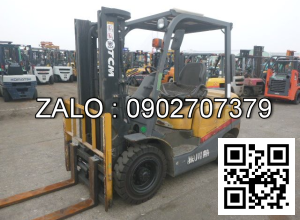 xe nâng dầu TCM FD25T13