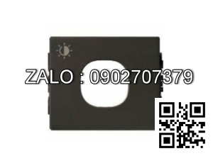 Phím che cho dimmer đèn Clipsal / Schneider 8430MDRP_BZ