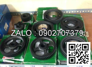 Bộ nhông đầu động cơ DB33 HINO mới 100%