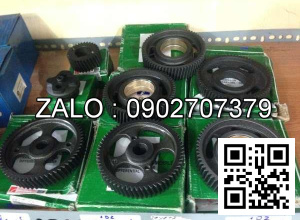 Bộ nhông đầu động cơ DH320 HINO mới 100%