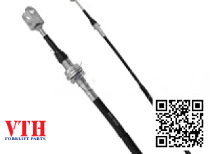 Dây số xe nâng TCM FD/G20-30C3