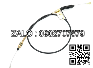 Dây ga xe nâng L=1083 TCM K21 FG15-18T13