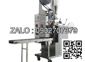 Máy đóng gói trà túi lọc bán tự động OKASU - OKA 368