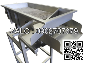 MÁY SÀNG BỘT GỖ