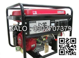 Máy phát điện Daishin SGB4001HA