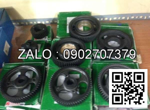 Bộ nhông đầu động cơ diesel - lắp ráp trục cam SDLG 3966431