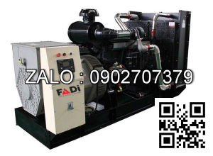 Máy phát điện Fadi NH-FD500CS-500KVA