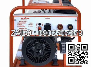 Máy phát điện diesel Bamboo 8800 (7KW)