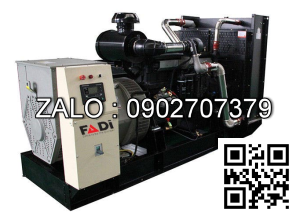 Máy phát điện FADI FDS650MS3