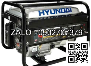 Máy phát điện diesel 3 pha Hyundai DHY 28KSE
