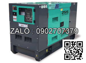 Máy phát điện ISUZU 106 KVA MPE-106I