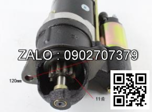 Đề động cơ khởi động Diesel S07