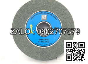 Đá mài trụ 10*25*6