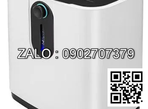 Máy Tạo Oxy Queen Crown XY - 1Z Y Tế Dành Cho Gia Đình - Kèm Ống Thở